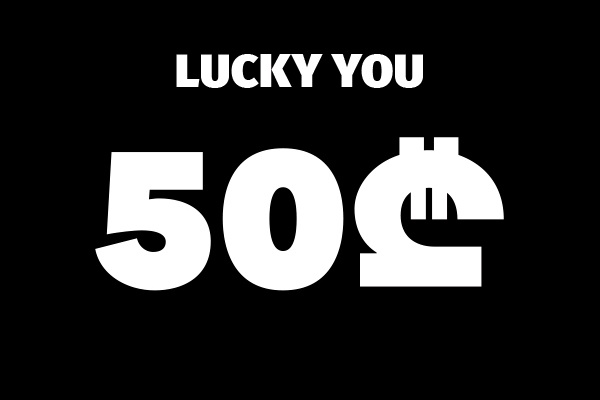 <b>Lucky You Campaign</b>