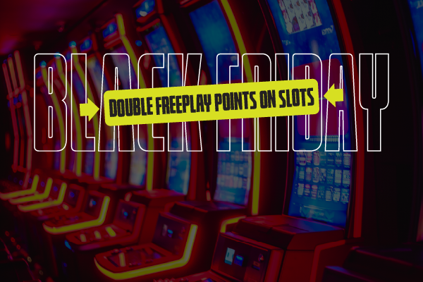 Black Friday at Casino Iveria Tbilisi