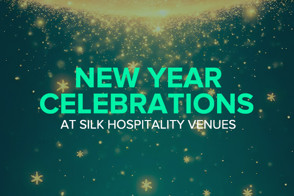 <b> A New Year's Eve of Glowing Celebrations… </b>